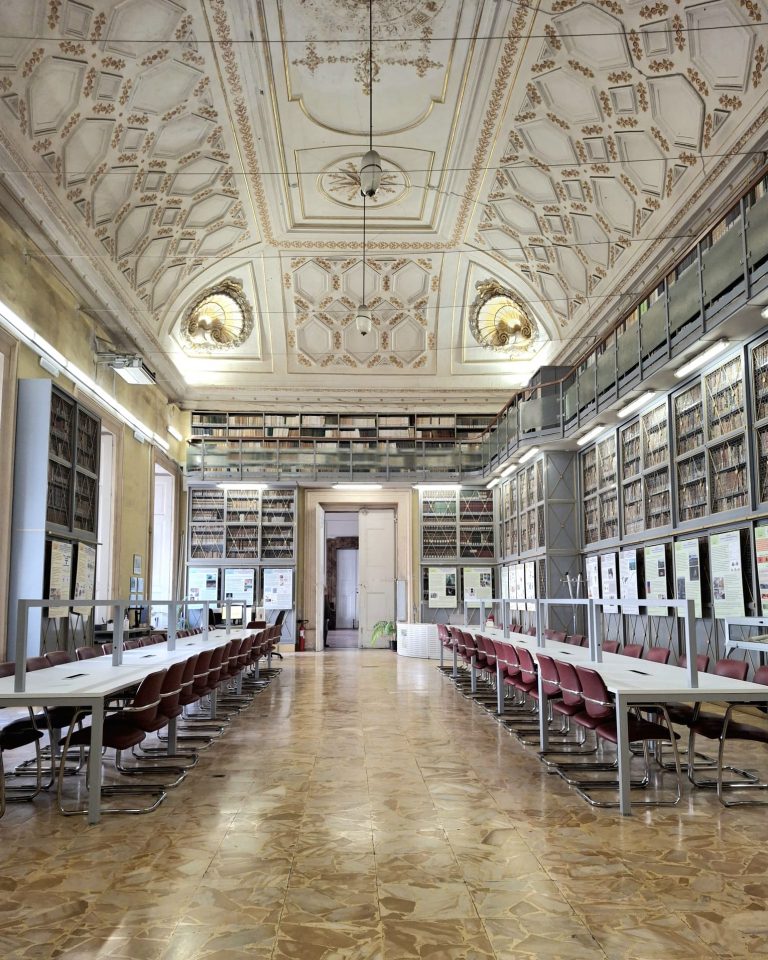Sala storica