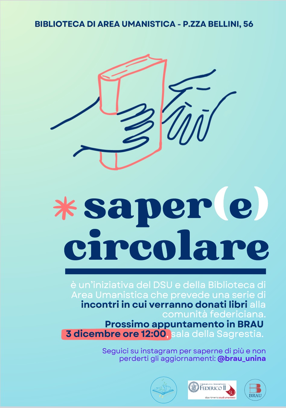 Sapere Circolare (terzo appuntamento)