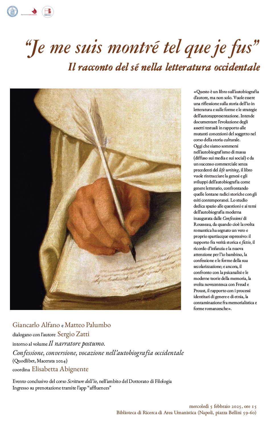 Zatti Autobiografia