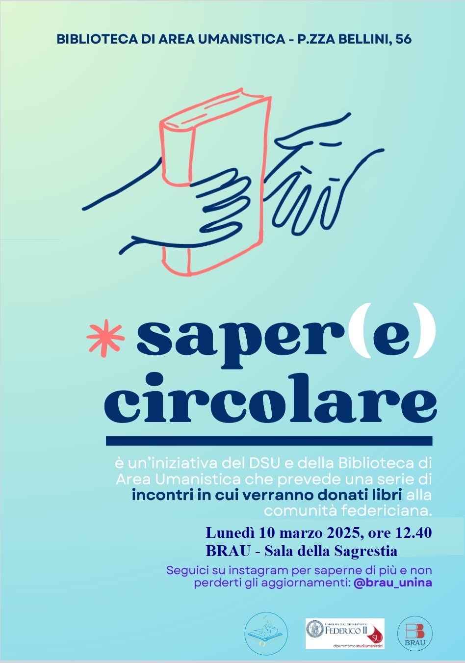 Sapere circolare 10 marzo 2025