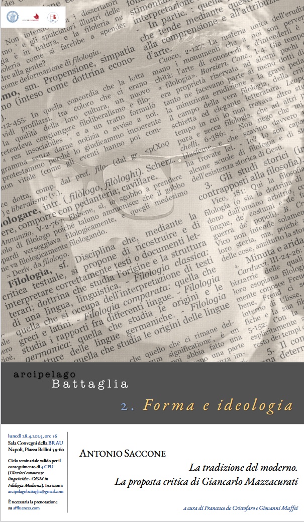 Arcipelago Battaglia - Mazzacurati