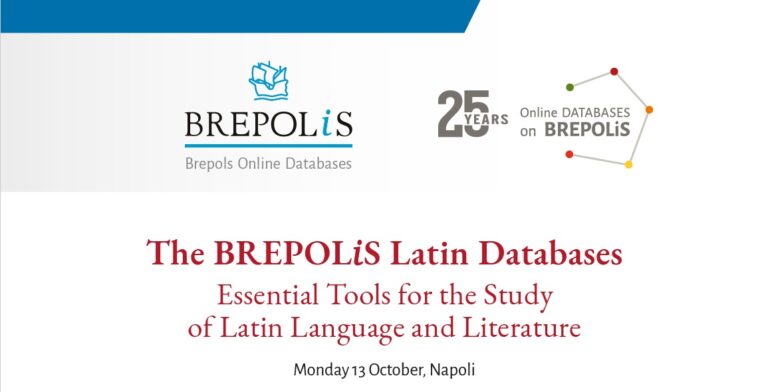 Brepol(i)s Latin Databases 13 ottobre 2025 BRAU