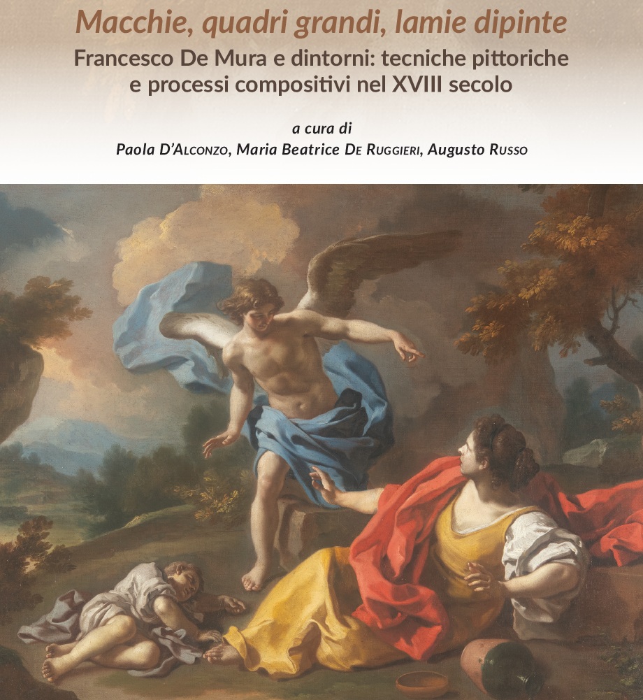 Convegno “Macchie, quadri grandi, lamie dipinte”