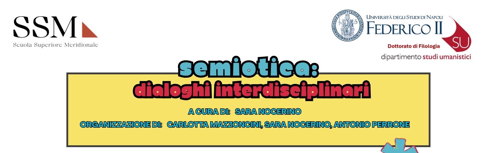 Semiotica. Dialoghi interdisciplinari