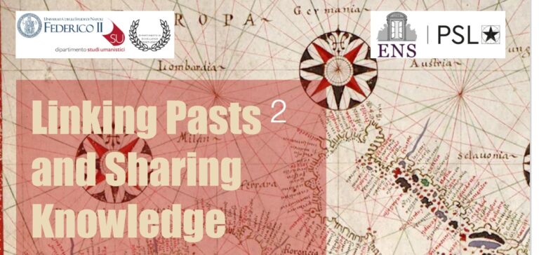 Linking Pasts and Sharing Knowledge 2.