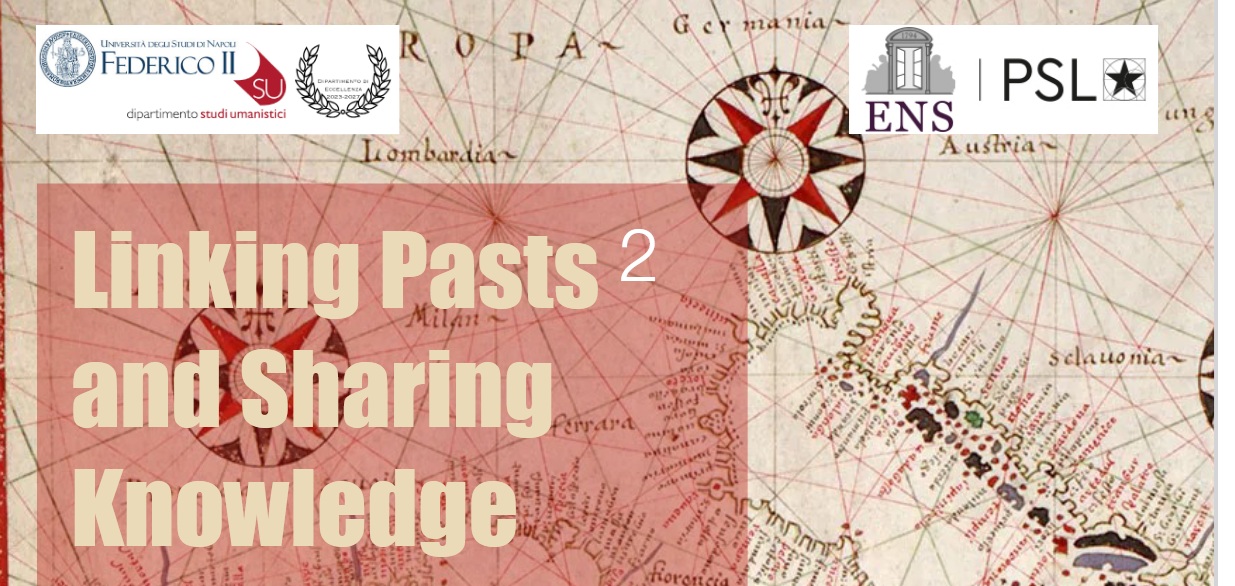 Linking Pasts and Sharing Knowledge 2.
