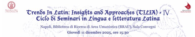 Seminario TILIA 11 dicembre 2025