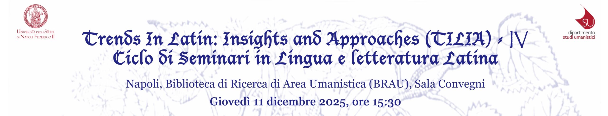 Seminario TILIA 11 dicembre 2025