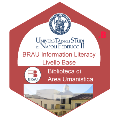 Secondo corso Open Badge BRAU Corso information literacy