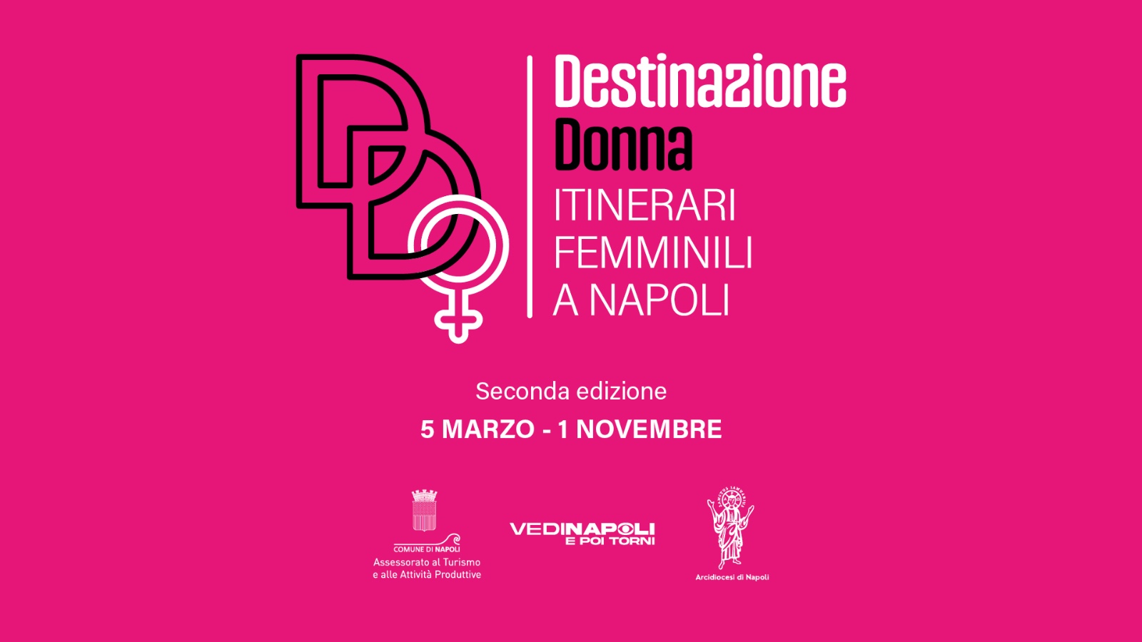Destinazione donna. Itinerari femminili a Napoli