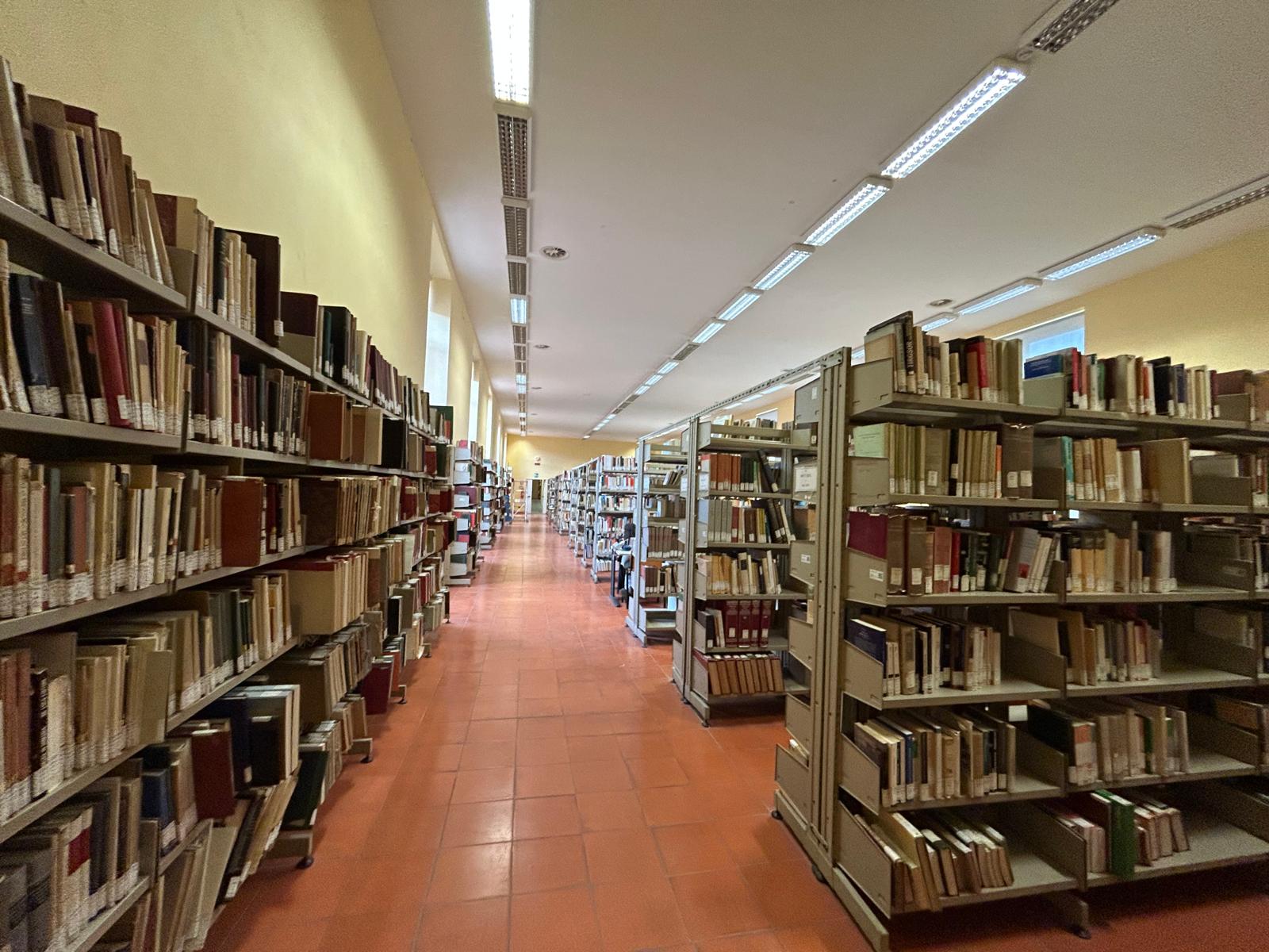 Sezione storia e archeologia