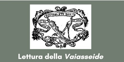 Lettura della Vaiasseide