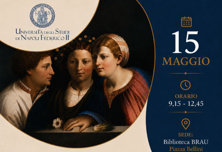 Linguistica ed economia: scienze di valore. Seminario 15 maggio 2026