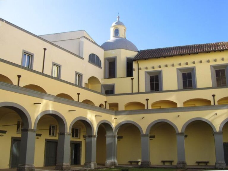 Chiostro BRAU
