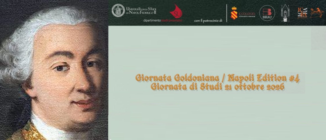 Giornata Goldoniana / Napoli Edition #4